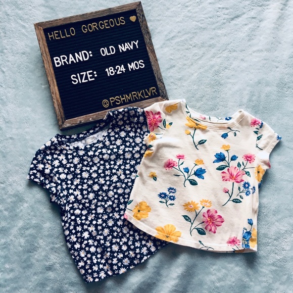 Old Navy Other - Old Navy Bundle of Tops